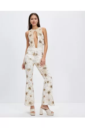 LENNI the label Chromatic Jumpsuit - Jumpsuits & Playsuits Chromatic Jumpsuit