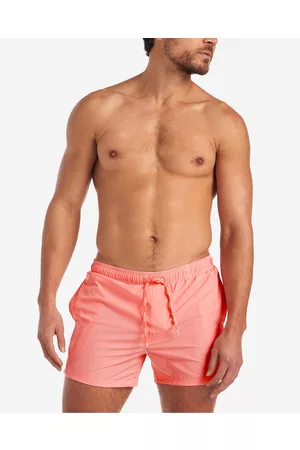 TEAMM8 Grid Swim Shorts - Swimwear Grid Swim Shorts