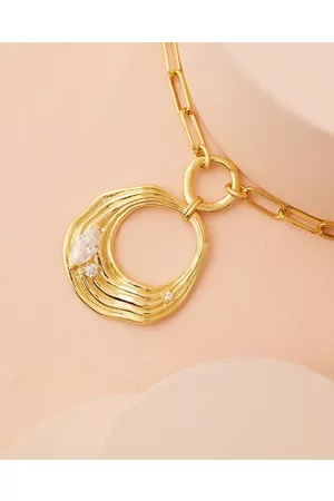 Jackie Mack Ripples Necklace - Jewellery Ripples Necklace
