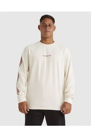 Quiksilver Omni Session Hooded Long-Sleeve Shirt - Men's - Clothing