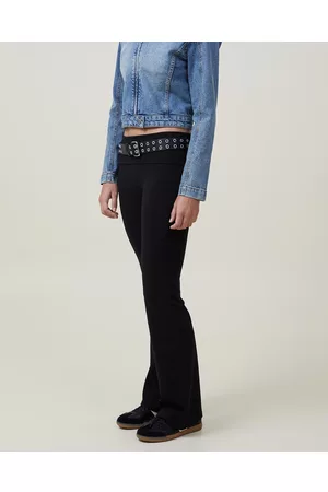 Buy Women's Flared & Bootcut Jeans size 18 Online