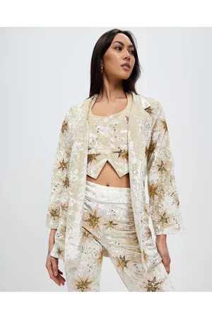 LENNI the label Chromatic Jacket - Coats & Jackets Chromatic Jacket