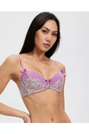 Underwear & Lingerie in the color Purple for women - Shop your