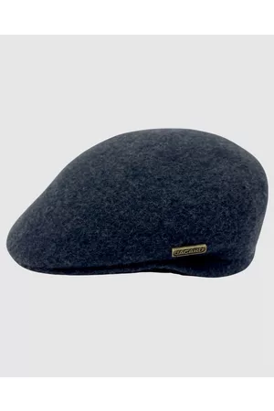 Jacaru 1850 Aston Drivers Cap - Hats 1850 Aston Drivers Cap