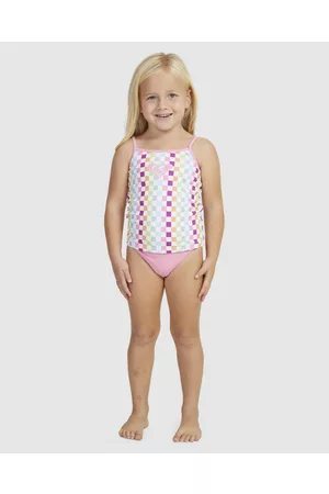 Kids Above The Limits - Two Piece Bralette Bikini Set For Girls 6-16 by  ROXY