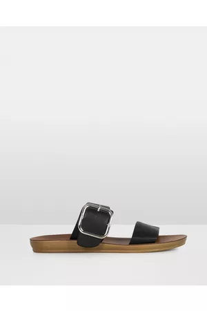 Zora Black Women's Sandals