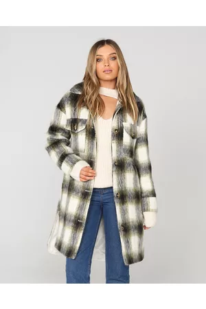 Madison The Label Houston Coat - Coats & Jackets Houston Coat