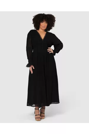 The Poetic Gypsy With Love Maxi Dress - Dresses With Love Maxi Dress