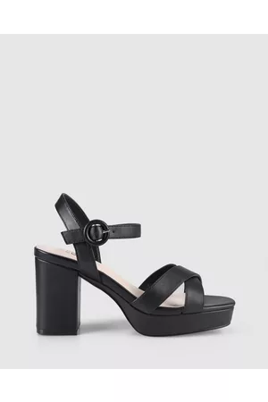 Verali Heppell Platform Heels - Sandals Heppell Platform Heels