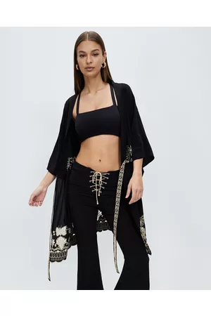 LENNI the label Katla Kimono Dress - Dresses Katla Kimono Dress