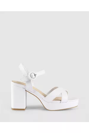 Verali Heppell Platform Heels - Sandals Heppell Platform Heels