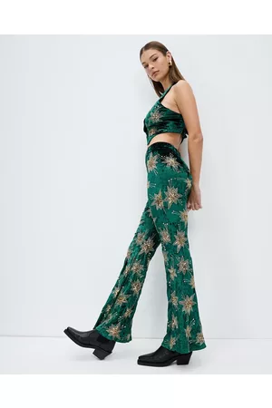 LENNI the label Chromatic Pants - Pants Chromatic Pants