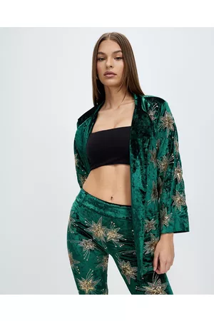 LENNI the label Chromatic Jacket - Coats & Jackets Chromatic Jacket