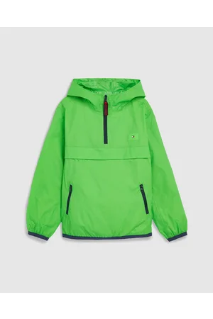Tommy Hilfiger U Packable Chicago Popover Kids - Coats & Jackets U Packable Chicago Popover - Kids