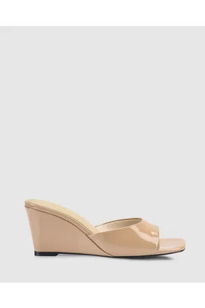 Siren Darcy Mule Wedges - Wedges Darcy Mule Wedges