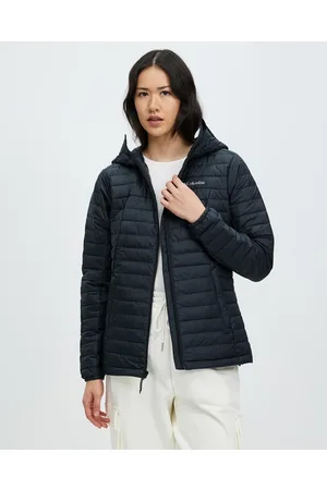 Columbia Silver Falls Hooded Jacket - Coats & Jackets Silver Falls Hooded Jacket