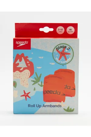 Speedo Roll Up Armbands Kids - Training Aids Roll Up Armbands - Kids