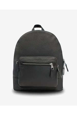 Calibre Leather Pebbled Backpack - Backpacks Leather Pebbled Backpack