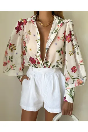 Runaway The Label Fleetwood Blouse - Tops Fleetwood Blouse