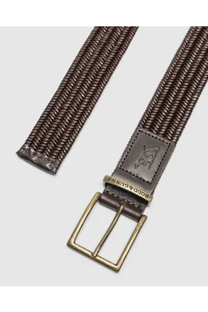 Rodd & Gunn Stirling Stretch Belt - Belts Stirling Stretch Belt