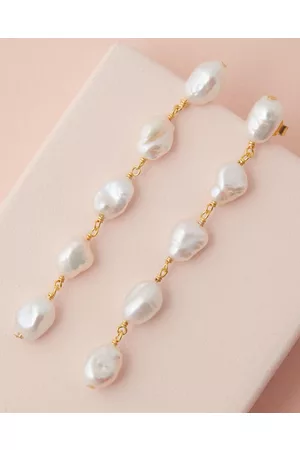 Saint Valentine Isle Drop Earrings - Jewellery Isle Drop Earrings