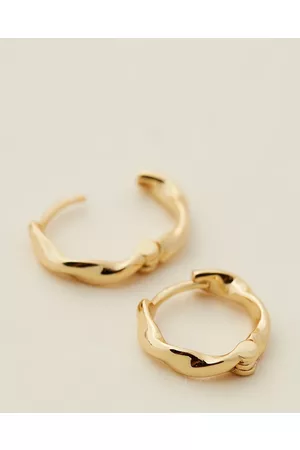 Saint Valentine Lisbon Huggies - Jewellery Lisbon Huggies