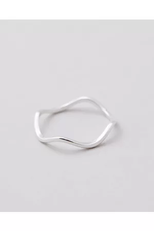Saint Valentine Vera Wave Ring - Jewellery Vera Wave Ring