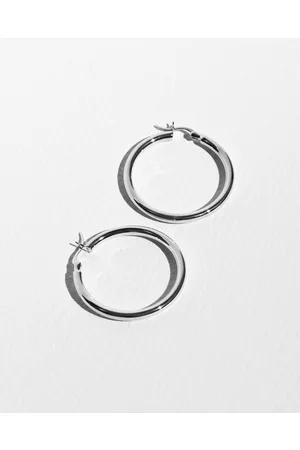 Saint Valentine Classic Hoops Large - Jewellery Classic Hoops Large