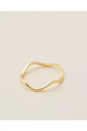 Saint Valentine Vera Wave Ring - Jewellery Vera Wave Ring