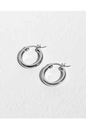 Saint Valentine Classic Hoops Small - Jewellery Classic Hoops Small
