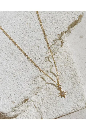 Saint Valentine North Star Necklace - Jewellery North Star Necklace