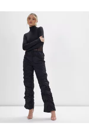 It Girl Fitted High Waisted Pants by Dazie Online, THE ICONIC