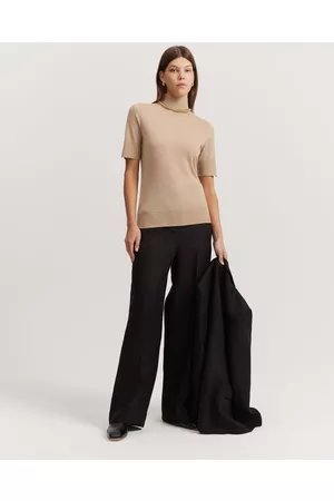 COUNTRY ROAD Organically Grown Linen Yarn Dyed Pant - Pants Organically Grown Linen Yarn Dyed Pant