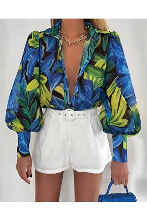 Runaway The Label Fleetwood Blouse - Tops Fleetwood Blouse