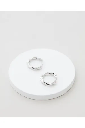 Saint Valentine Lisbon Huggies - Jewellery Lisbon Huggies
