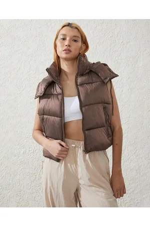 The Recycled Mother Puffer Vest 2.0