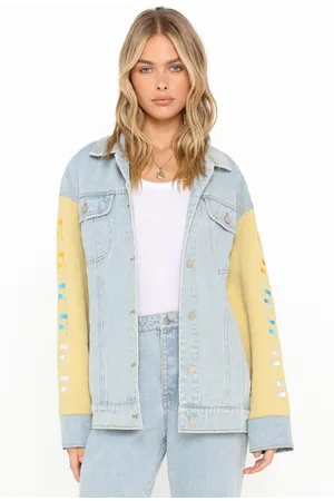 Lost in Lunar Eden Jacket - jacket Eden Jacket
