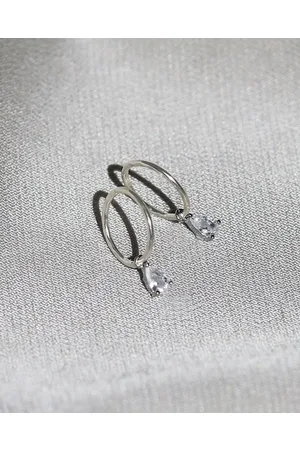 Saint Valentine Valentine Mini Hoops - Jewellery Valentine Mini Hoops