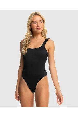 Roxy Womens Rib Love One Piece Swimsuit - One-Piece / Swimsuit Womens Rib Love One Piece Swimsuit