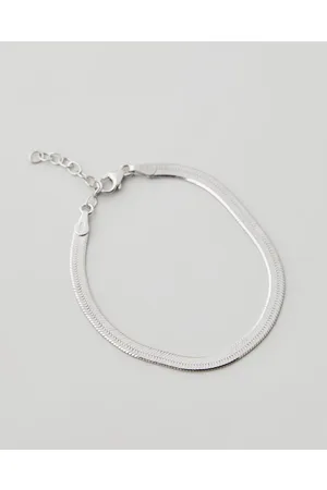 Saint Valentine Sphinx 3mm Snake Chain Bracelet - Jewellery Sphinx 3mm Snake Chain Bracelet