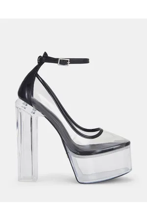 Novo on sale clear heels