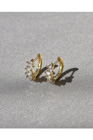 Saint Valentine Biarritz Mini Hoops - Jewellery Biarritz Mini Hoops