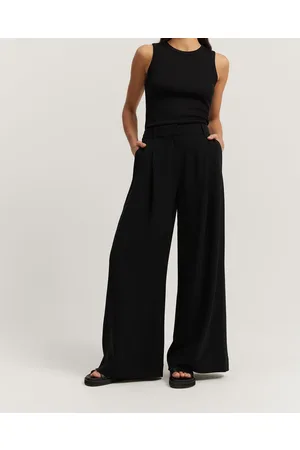 COUNTRY ROAD Soft Pleat Pant - Pants Soft Pleat Pant