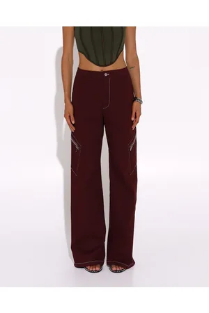 BY.DYLN Vaeda Pants - Mom Jeans Vaeda Pants