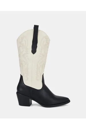 Knee high store boots novo