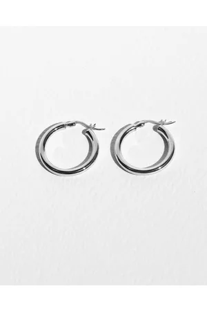 Saint Valentine Classic Hoops Medium - Jewellery Classic Hoops Medium