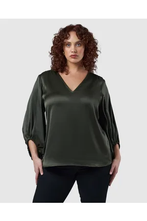 Pink Dusk Lover Boy Blouse - Tops Lover Boy Blouse