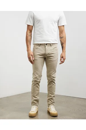 NEUW Lou Slim Twill Pants - Pants Lou Slim Twill Pants