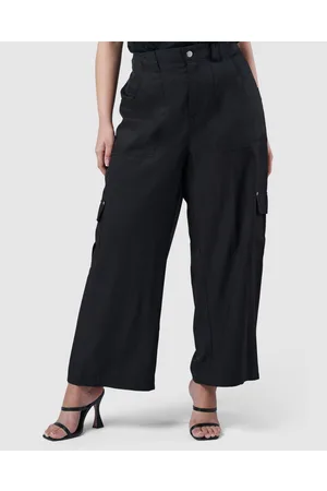 Indigo Tonic Hanna Relaxed Cargo Pants - Cargo Pants Hanna Relaxed Cargo Pants