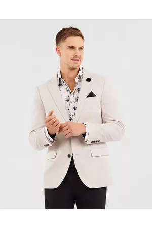 Tarocash Cordova Textured Blazer - Suits & Blazers Cordova Textured Blazer